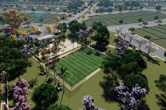 Imagem Terreno à venda no Condomínio Alto do Castelo 2 em Ribeirão Preto-SP: 314,04 m² de área Quer Imóvel Negócios Imobiliários.