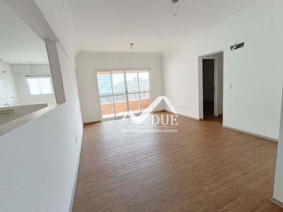 Imagem Apartamento com 2 quartos à venda, 84 m² por R$ 888.635 - Boqueirão - Santos/SP