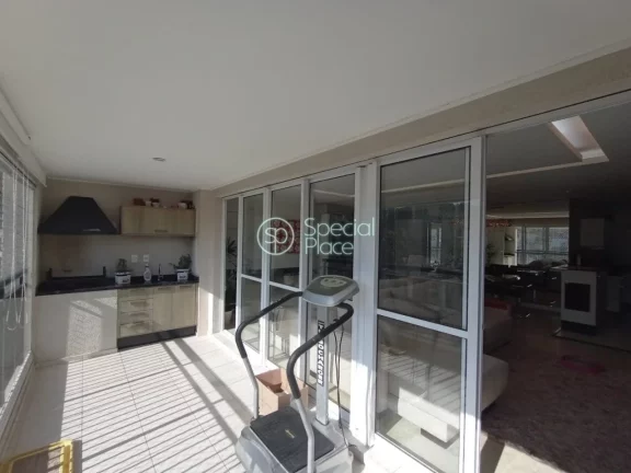 Imagem Lindo apartamento em condomínio cobiçado na região. São 105m² de área privativa, 02 suítes e ...