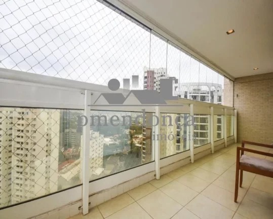 Imagem Alto da Lapa, 4 suites, 6 vagas, 366m² , vista, mobiliado