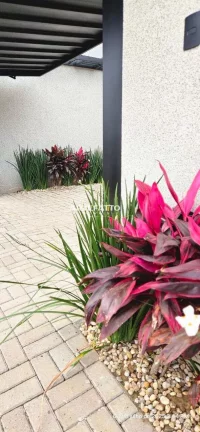 Imagem Vende-se Casa Nova Residencial Palermo