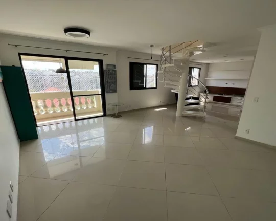 Imagem COBERTURA, 3 DORM , 3 VAGA ,CHURRASQUEIRA.FL58