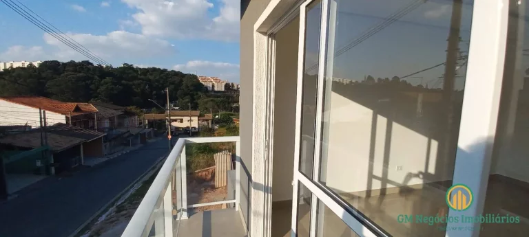 Imagem Casa nova, 3 dormitórios, (1 suíte) ótimo acabamento em condomínio