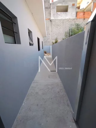 Imagem Casa Nova à Venda 3 Quartos 1 Suíte 108m² - Bairro Altos da Vila Paiva