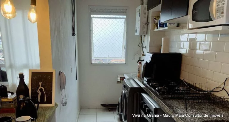 Imagem Apartamento com planejados de ótimo padrão