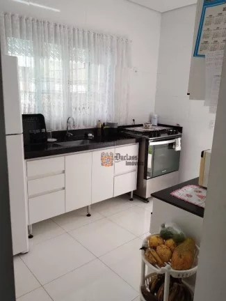 Imagem Casa com 3 dormitórios à venda, 130 m² por R$ 850.000,00 - Jardim Estância Brasil - Atibaia/SP