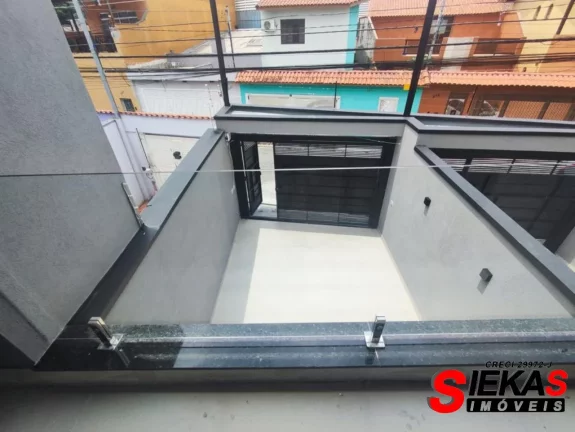 Imagem CASA - 140M² - 4 VAGAS - VILA MARIETA