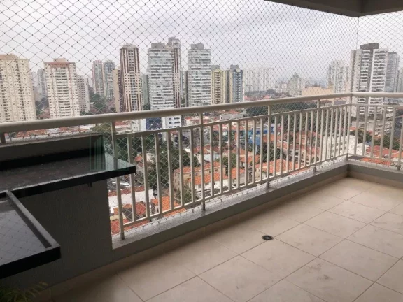 Imagem Apartamento para locação no Tatuapé, São Paulo-SP: 2 quartos, 1 suíte, 3 salas, 2 banheiros, 2 vagas de garagem, 63m². Encontre seu novo lar!