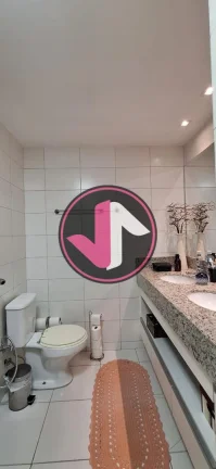 Imagem Apartamento Ã  Venda | Andar Alto com Vista para o Shopping Pantanal Este excelente apartamento estÃ...