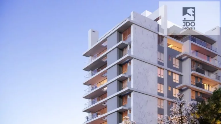 Imagem Apartamento a Venda no bairro Vila Izabel - Curitiba, PR