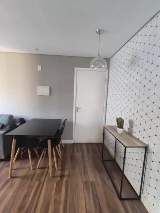 Imagem Apartamento 44 m² 2 Dormitorios e 1 Vaga Espaçoso e moderno em Diadema