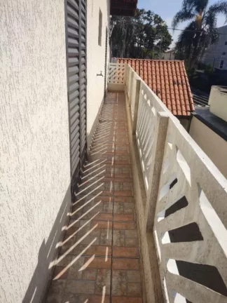Imagem Sobrado com 3 dormitórios à venda, 223 m² por R$ 980.000,00 - Jardim Realce - Suzano/SP