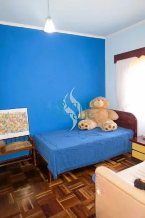Imagem Casa Térrea em Condomínio Fechado à Venda em Santana do Parnaíba/SP