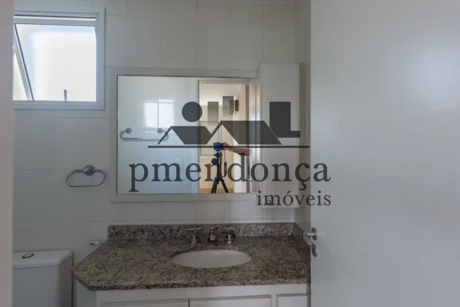 Imagem Ótimo apartamento no Alto da Lapa com 3 quartos e 2 vagas, 93m²
