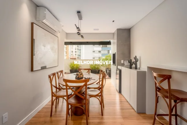Imagem Apartamento Diferenciado Frente Mar a venda em Balneário Camboriú