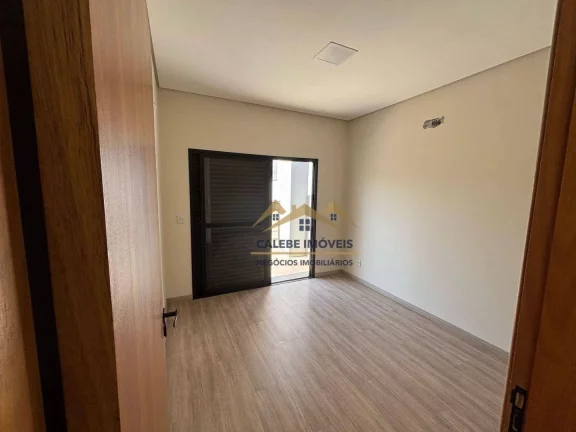 Imagem Casa com 3 dormitórios à venda, 170 m² por R$ 850.000,00 - Reserva dos Ypês III - Tatuí/SP