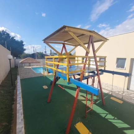 Imagem Apartamento Térreo 2 Quartos a venda - Salto de Pirapora