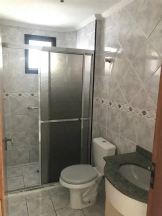 Imagem APARTAMENTO COM 74.43 m² - VILA TUPI - PRAIA GRANDE SP