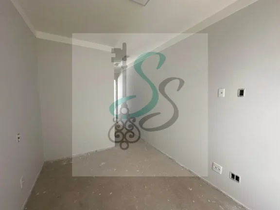 Imagem Venda de sobrado no Parque das Universidades, Campinas. 3 suítes, sala, cozinha integrada ao espaço social e quintal, 3 banheiros, 2 vagas de garage