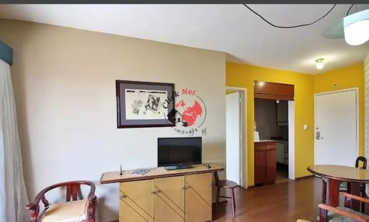 Imagem Apartamento Mobiliado para Venda ou Locação no Centro de São Bernardo
