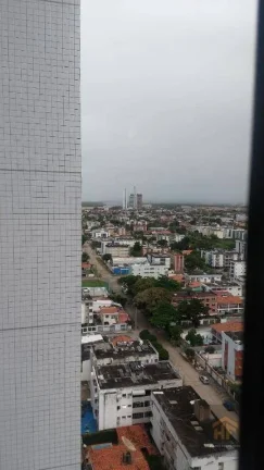 Imagem Apartamento de 66m² à venda, com 3 quartos (1suíte), localizado em Candeias, Jaboatão dos Guararapes - Pernambuco.