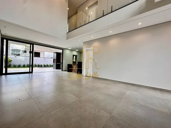 Imagem Casa Alto Padrão a Venda no bairro Jardim Ermida I - Jundiaí, SP