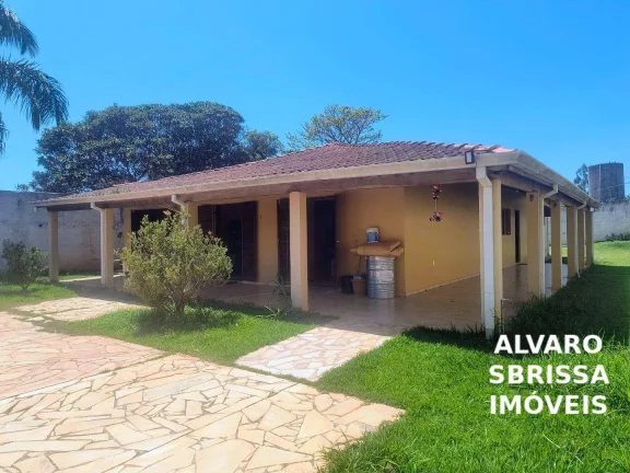 Imagem Chácara com 1.000 m2 4 suítes à venda no B Taquaral próximo à Rod Castelo Branco Km 75 em Itu SP
