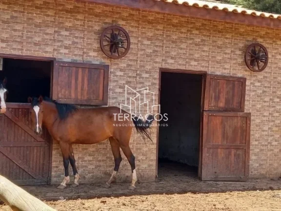 Imagem CHÁCARA A VENDA COM AT 5664M² E AC700M² - PORTEIRA FECHADA, EM BRAGANÇA PAULISTA/SP