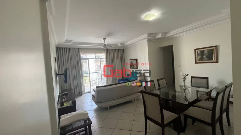 Imagem Apartamento com 3 dormitórios à venda, 120 m² por R$ 750.000,00 - Algodoal - Cabo Frio/RJ