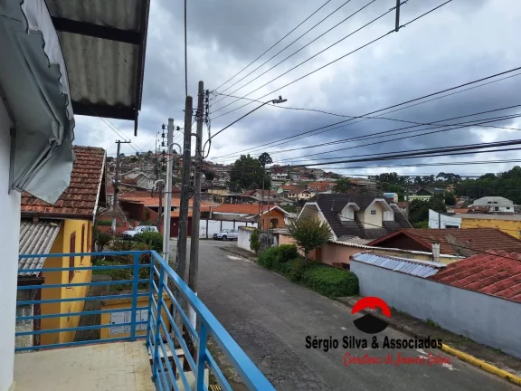Imagem Casa a Venda na Região do Jaguaribe em Campos do Jordão-SP.