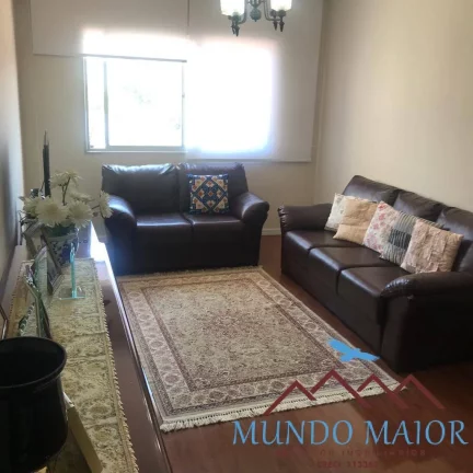 Imagem Apartamento Centro -3 Dorm - 2 wc - 90m2 - São Caetano do Sul