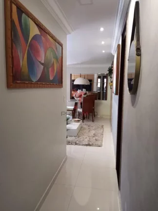 Imagem Apartamento de 3 Quartos,térreo a apenas 150 m da Praia , área privativa, no Bessa