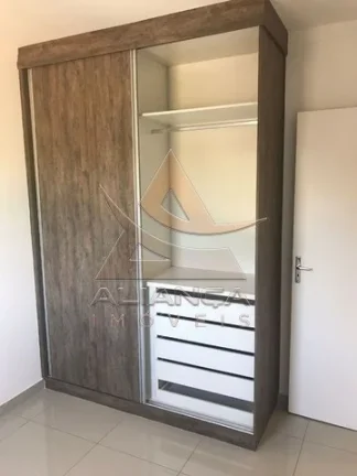 Imagem Apartamento - Ribeirão Preto - Vila Virgínia