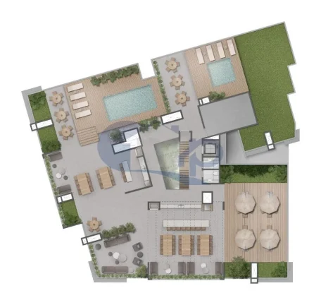 Imagem Apartamento á venda com 3 dormitórios no centro de Torres/RS
