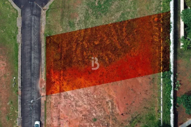Imagem Terreno em Condomínio fechado em Campo Largo no bairro Ferraria