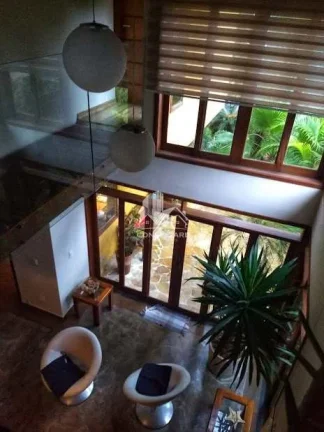 Imagem Casa com 3 quartos, Morro Nova Cintra, Santos - R$ 2.5 mi, Cod: 23448