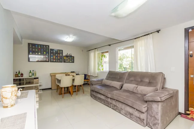 Imagem Sobrado à venda no Cascatinha Santa Felicidade Curitiba