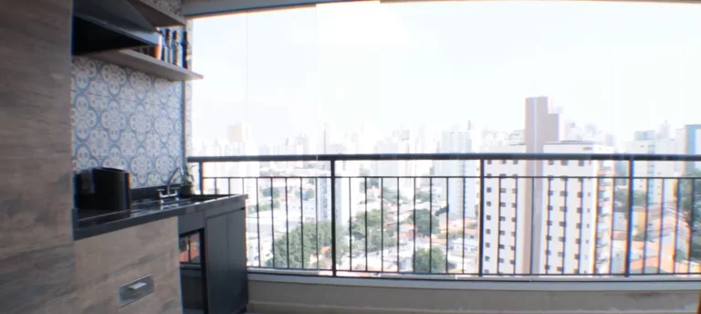 APARTAMENTO RESIDENCIAL em SÃO PAULO - SP, SAÚDE