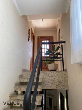Imagem Sobrado com 5 dormitórios à venda, 300 m² por R$ 1.006.000,00 - Chácara Mafalda - São Paulo/SP