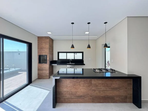 Imagem Casa de Condomínio com 3 quartos à Venda, Residencial Fazenda Pinheirinho - Rio das Pedras