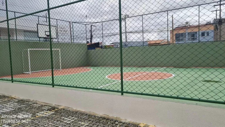 Imagem Apartamento à venda no Condomínio Aruana Praia Residence - 2 quartos, área de lazer e vaga de garagem!