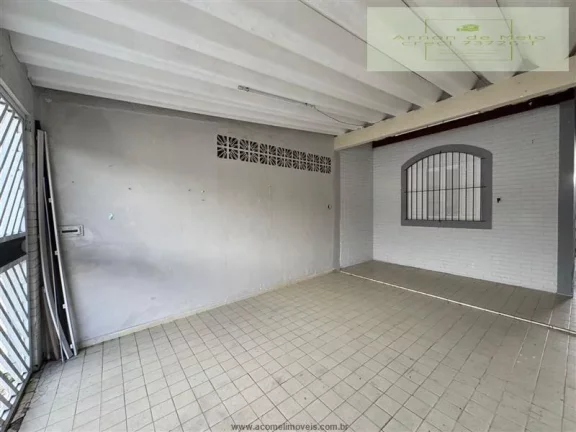 Imagem Casas no Litoral para locação em Praia Grande no bairro Vila Assunção