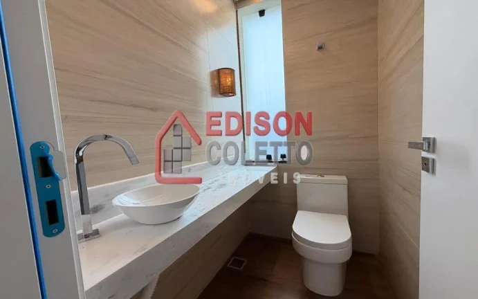 Imagem Casa nova a venda, 6 Suites, Residencial Bosque Três Marias, Peruibe/SP
