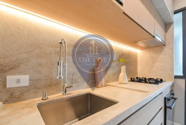 Imagem Apartamento à venda em São Paulo-SP, Vila Dom Pedro I: 2 quartos, 1 suíte, 2 salas, 2 banheiros, 1 vaga, 65m². Imperdível!