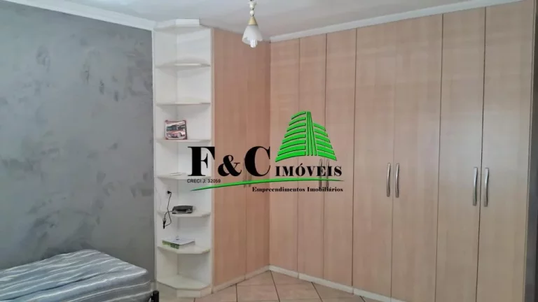 Imagem Casa para Venda em Campinas, Jardim Paulicéia, 4 dormitórios, 1 suíte, 3 banheiros, 4 vagas