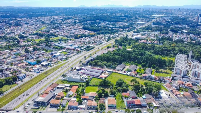 Imagem Terreno Comercial 2096m2 no bairro Orleans