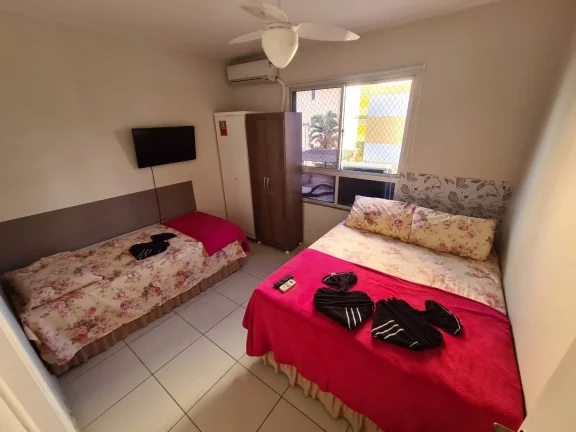 Imagem Palm Ville - Apartamento 3/4 com Suíte e Lazer | Consultor Imobiliário Especialista