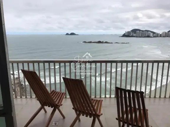 Imagem APARTAMENTO Residencial em GUARUJÁ - SP, PITANGUEIRAS