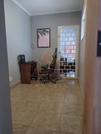 Imagem Casa - Ribeirão Preto - Vila Tibério