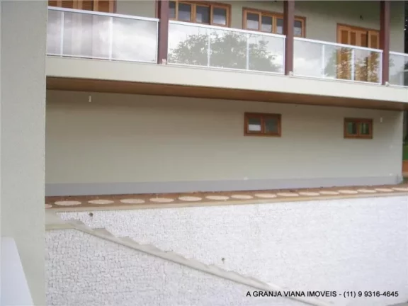 Imagem Casa com 4 dormitórios à venda, 785 m² por R$ 3.200.000,00 - Parque Primavera - Carapicuíba/SP